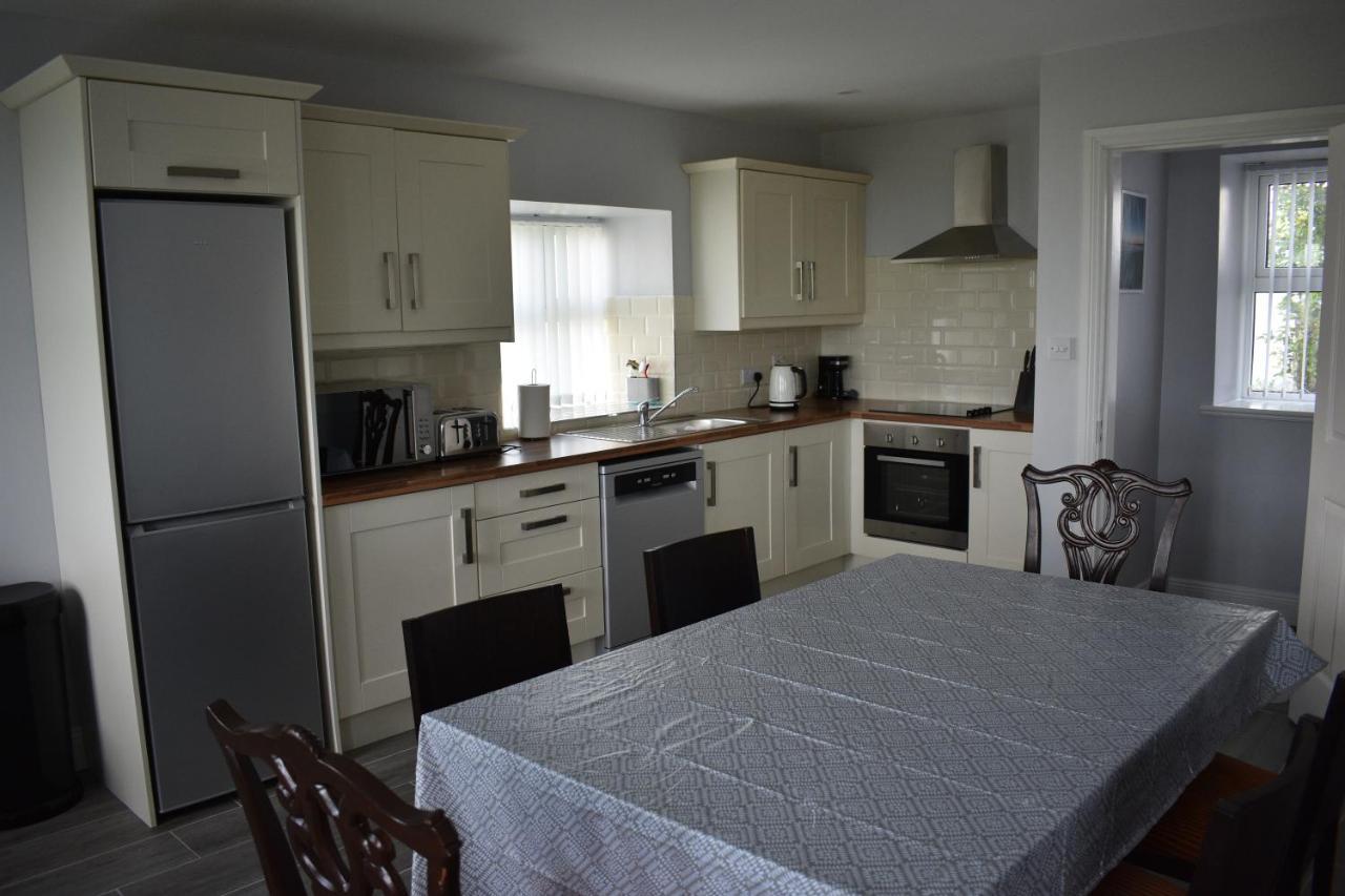 Aran View Holiday Home Doolin Exterior foto